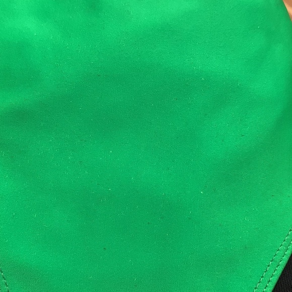 Pak Aloha Hawaii deluxe lined bikini bottom skimpy surf wear L Brazil neon green - Picture 10 of 11